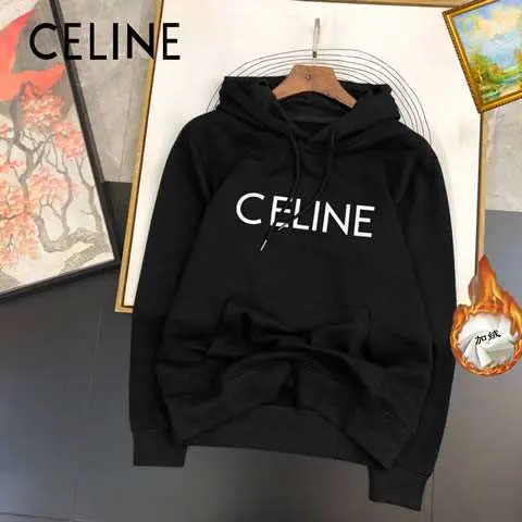 Replical Celine Hoodies For Men