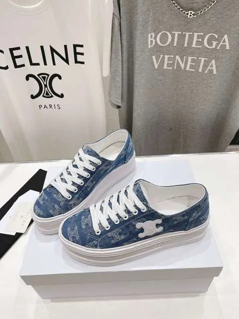 High Quality Replica Celine Shoes for Women