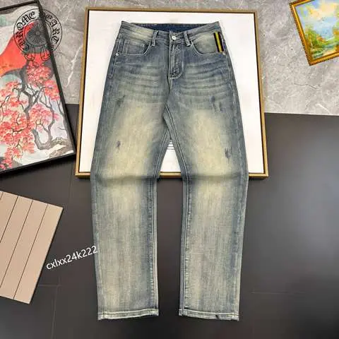 High Quality Replica Chrome Hearts Jeans for Men