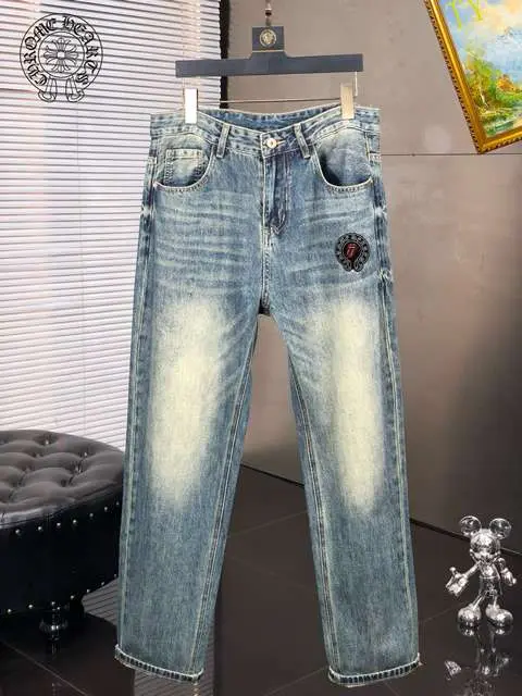 High Quality Replica Chrome Hearts Jeans for Men