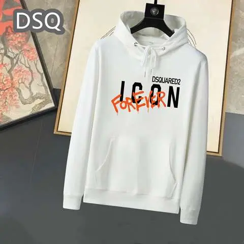 Replica Dsquared2 Hoodies for Men