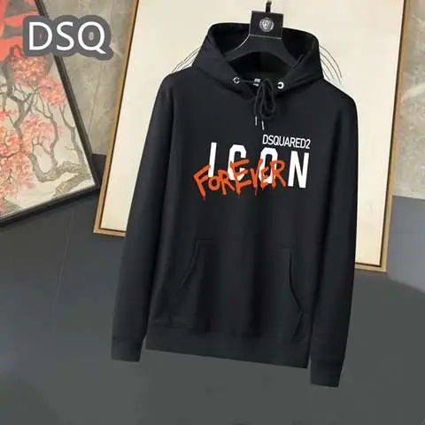 Replica Dsquared2 Hoodies for Men