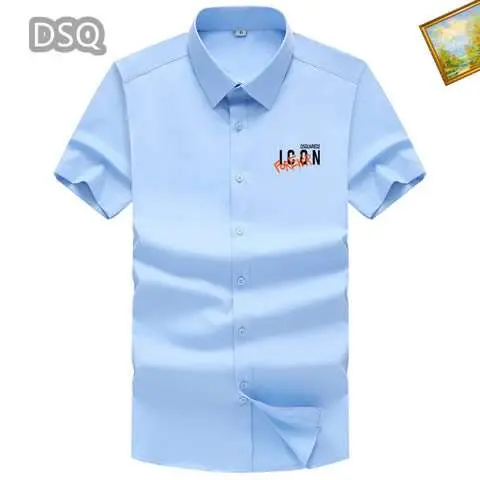 Replical High Quality Dsquared2 Shirts For men