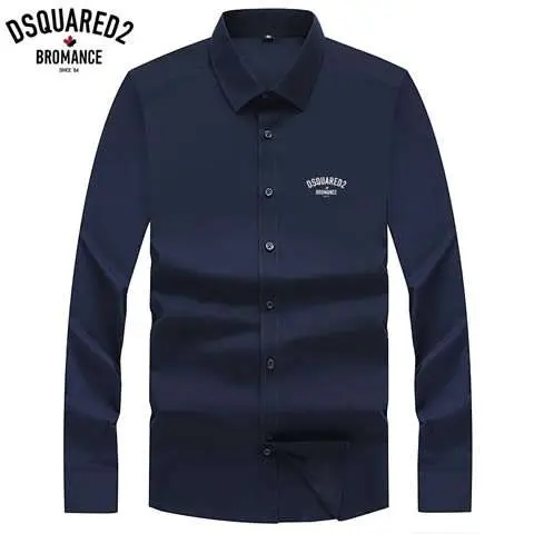 Replical High Quality Dsquared2 Shirts For men