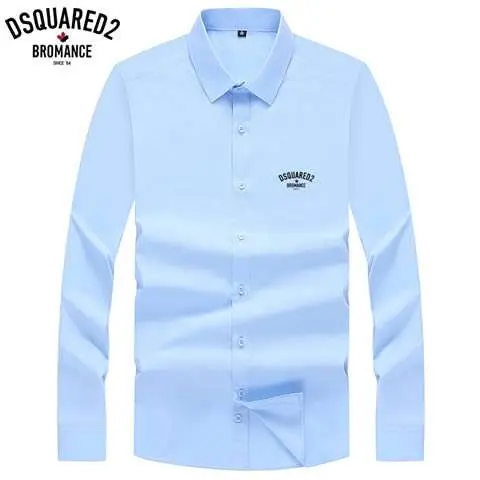 Replical High Quality Dsquared2 Shirts For men