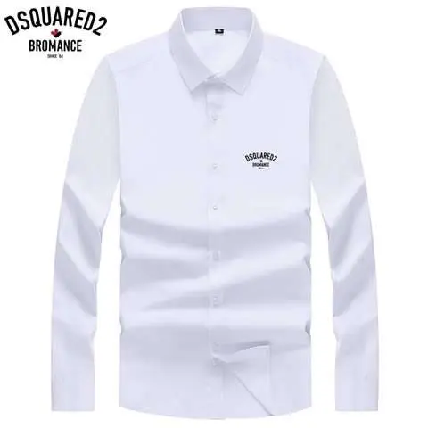 Replical High Quality Dsquared2 Shirts For men