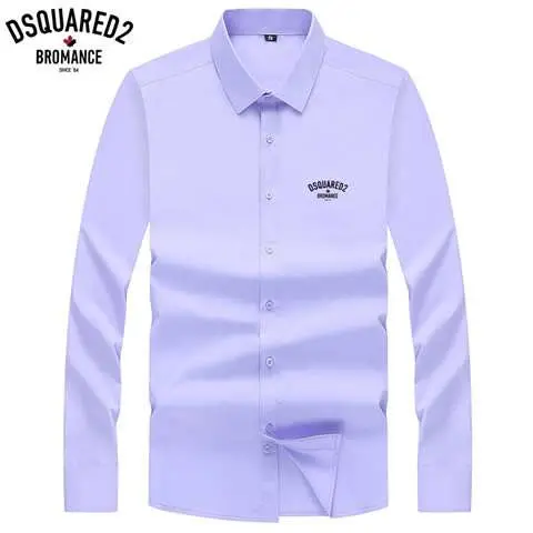 Replical High Quality Dsquared2 Shirts For men