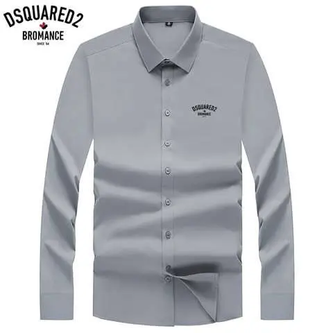 Replical High Quality Dsquared2 Shirts For men