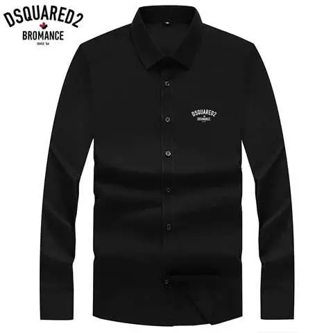 Replical High Quality Dsquared2 Shirts For men