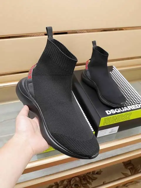 High Quality Replica Dsquared2 Shoes for Men