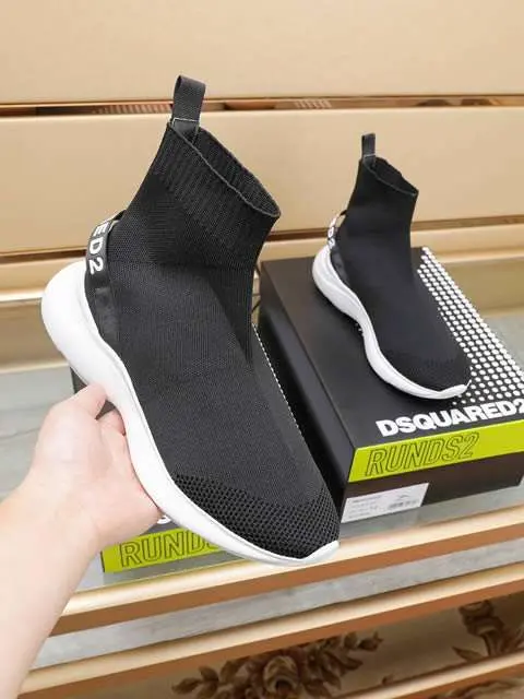 High Quality Replica Dsquared2 Shoes for Men
