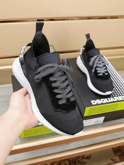High Quality Replica Dsquared2 Shoes for Men