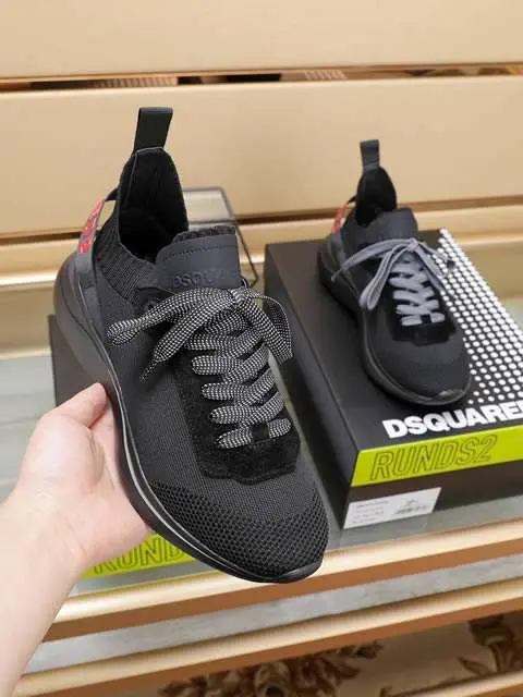 High Quality Replica Dsquared2 Shoes for Men