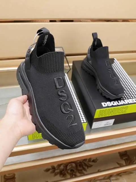 High Quality Replica Dsquared2 Shoes for Men