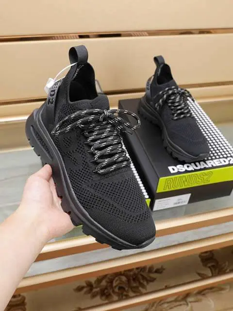 High Quality Replica Dsquared2 Shoes for Men