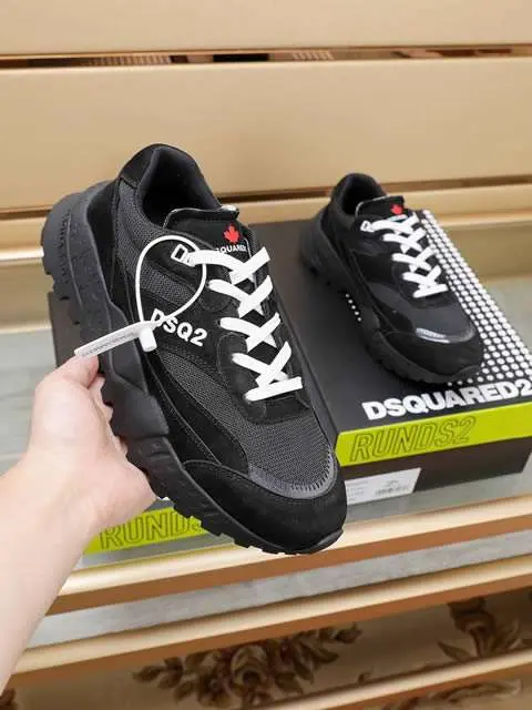 High Quality Replica Dsquared2 Shoes for Men