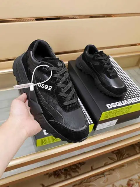 High Quality Replica Dsquared2 Shoes for Men