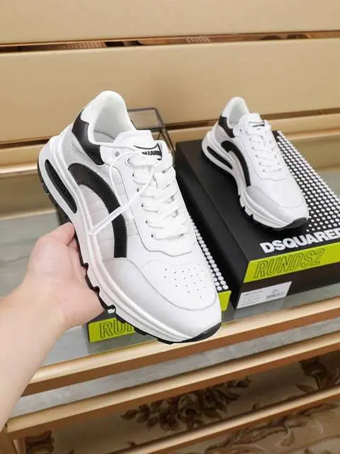 High Quality Replica Dsquared2 Shoes for Men