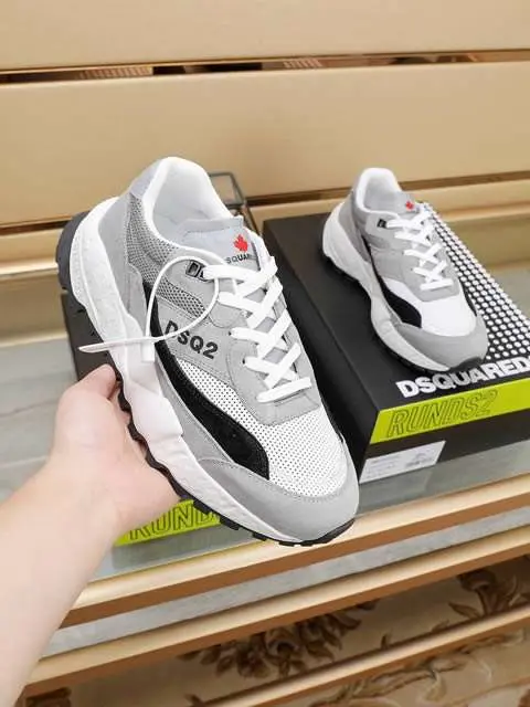 High Quality Replica Dsquared2 Shoes for Men