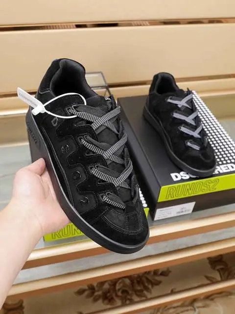 High Quality Replica Dsquared2 Shoes for Men