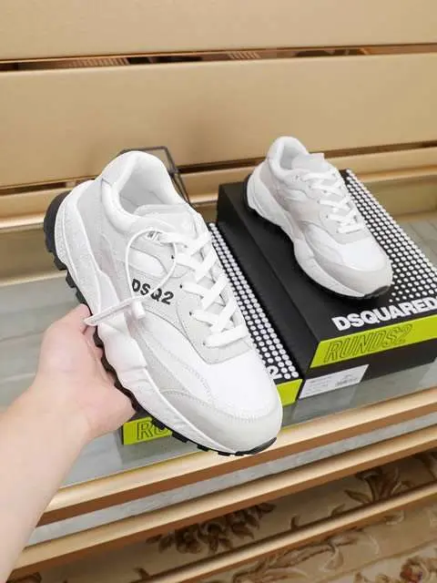 High Quality Replica Dsquared2 Shoes for Men