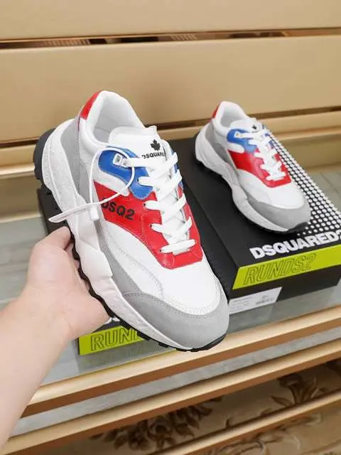 High Quality Replica Dsquared2 Shoes for Men