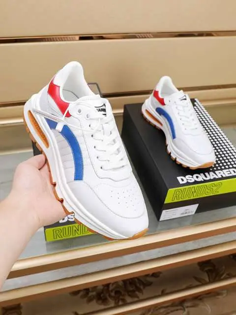 High Quality Replica Dsquared2 Shoes for Men