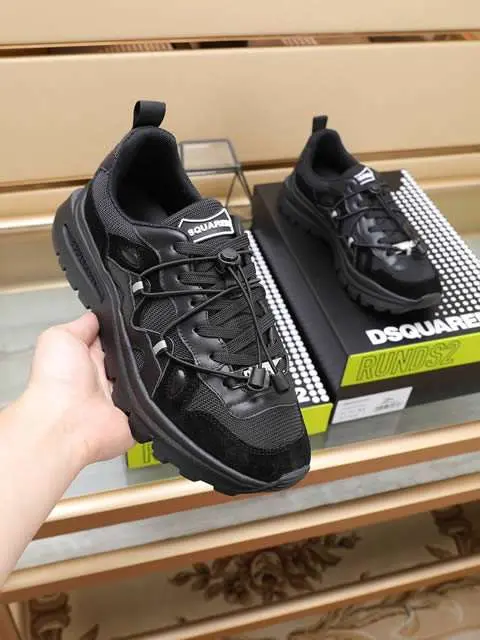 High Quality Replica Dsquared2 Shoes for Men