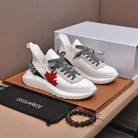 High Quality Replica Dsquared2 Shoes for Men