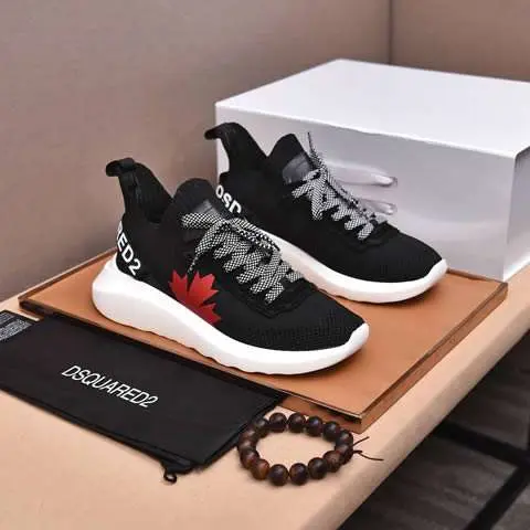 High Quality Replica Dsquared2 Shoes for Men