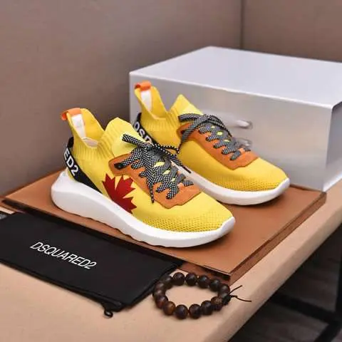 High Quality Replica Dsquared2 Shoes for Men