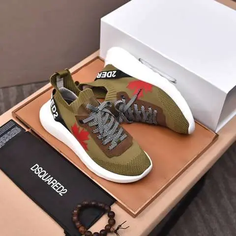 High Quality Replica Dsquared2 Shoes for Men