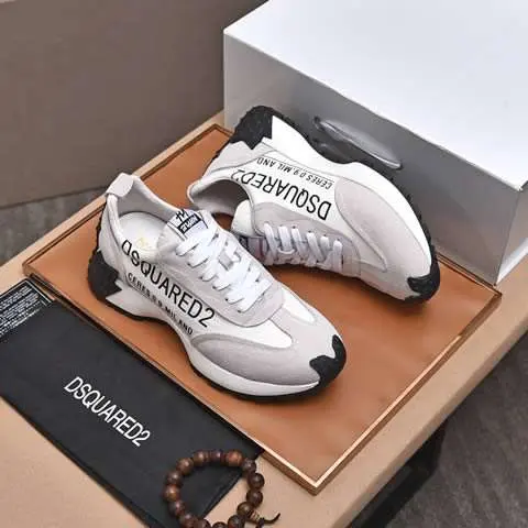 High Quality Replica Dsquared2 Shoes for Men