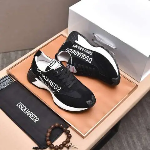 High Quality Replica Dsquared2 Shoes for Men
