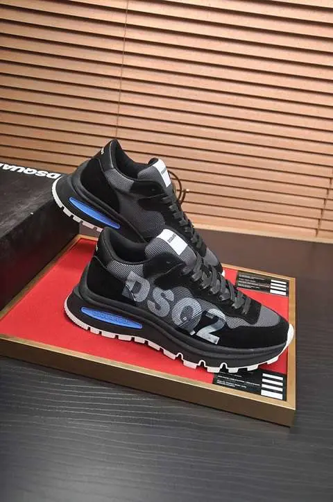 High Quality Replica Dsquared2 Shoes for Men