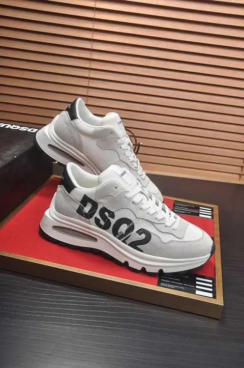 High Quality Replica Dsquared2 Shoes for Men