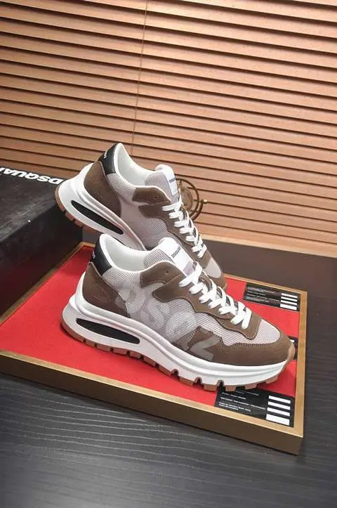 High Quality Replica Dsquared2 Shoes for Men