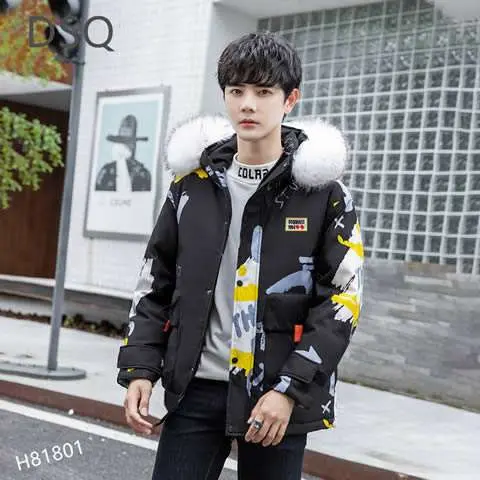 Replica Dsquared2 man downwear jackets
