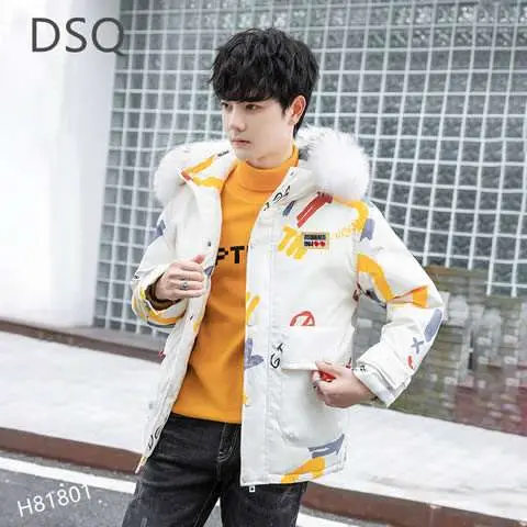 Replica Dsquared2 man downwear jackets