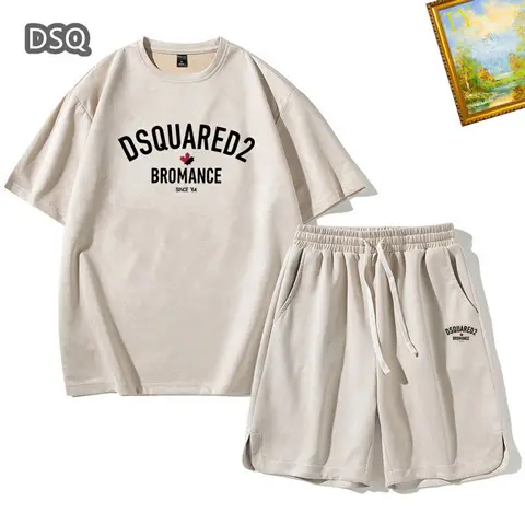 High Quality Replica Dsqurred2 Short suit for men