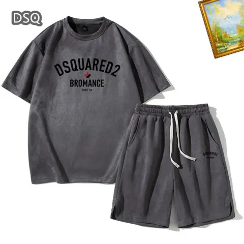 High Quality Replica Dsqurred2 Short suit for men