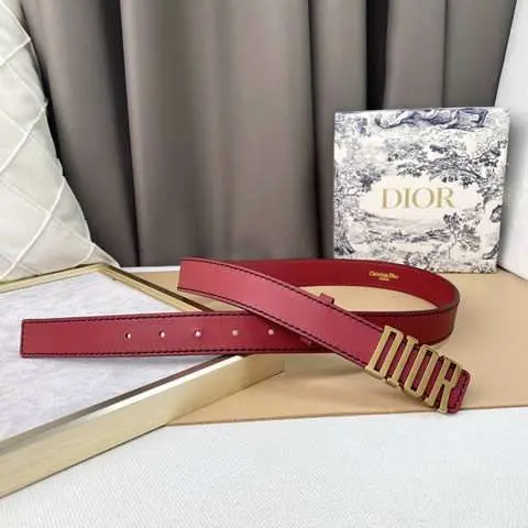 Replica Dior Belts For Women