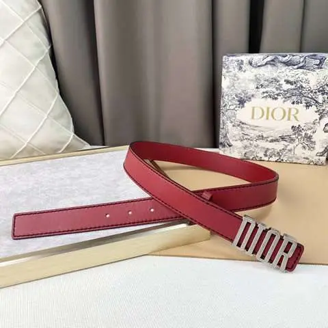 Replica Dior Belts For Women