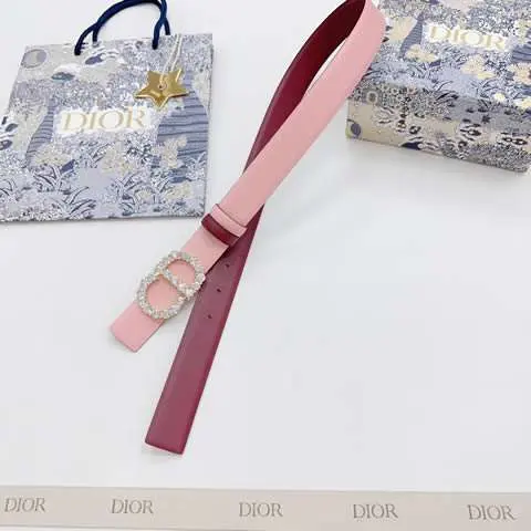 Replica Dior Belts For Women