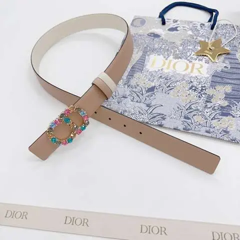 Replica Dior Belts For Women