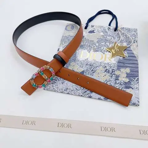 Replica Dior Belts For Women