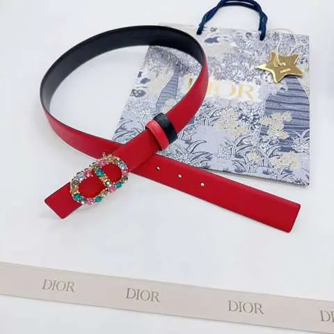 Replica Dior Belts For Women
