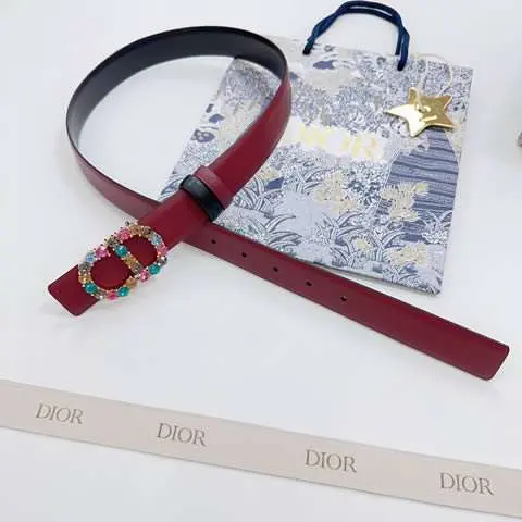 Replica Dior Belts For Women