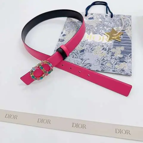 Replica Dior Belts For Women