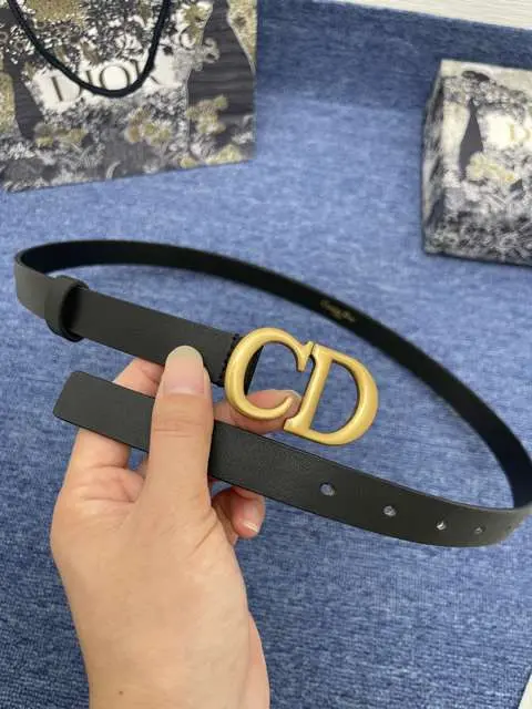 Replica Dior Belts For Women
